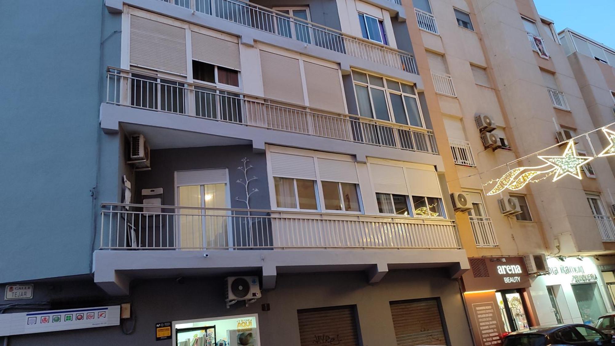 El Zapillo Apartment Almería Exterior foto